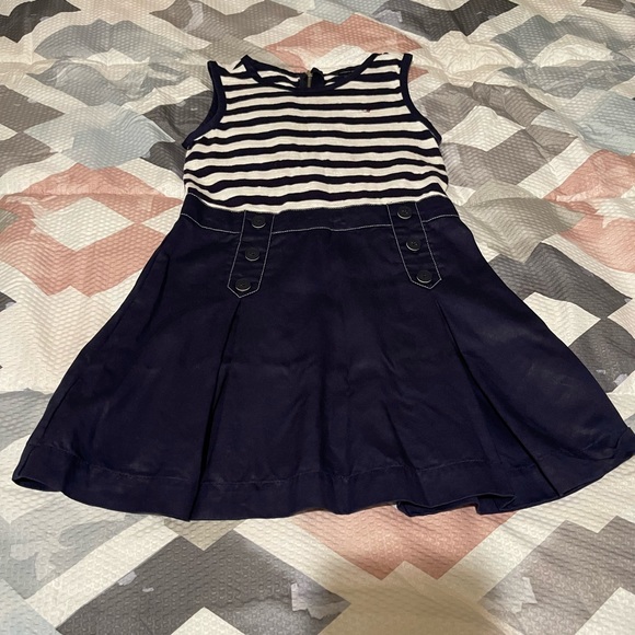 Little Girls Tommy Hilfiger Dress Size 6 - Picture 1 of 2